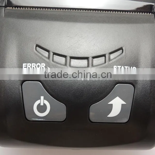 58mm Bluetooth Thermal Printer Auto Cutter Receipt Barcode Factory Price IMP002 photo-4