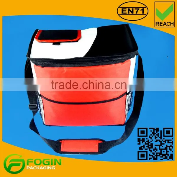 Outdoor Insulated Cooler Bags for Food and Wine photo-3