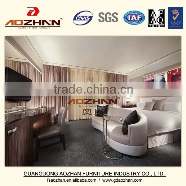 Modern Hotel Suite Bedroom Furniture Sets photo-5