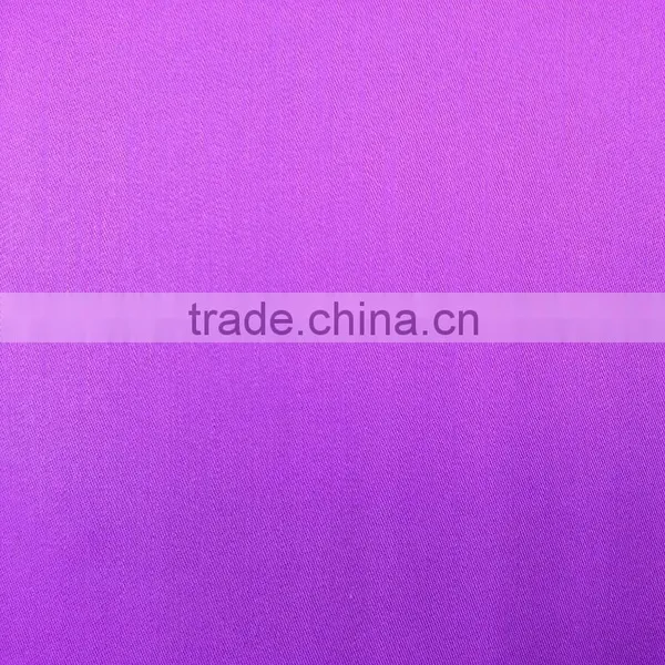2015 Xiangsheng Popular Tribute Silk 100% Viscose Rayon Plain Fabric