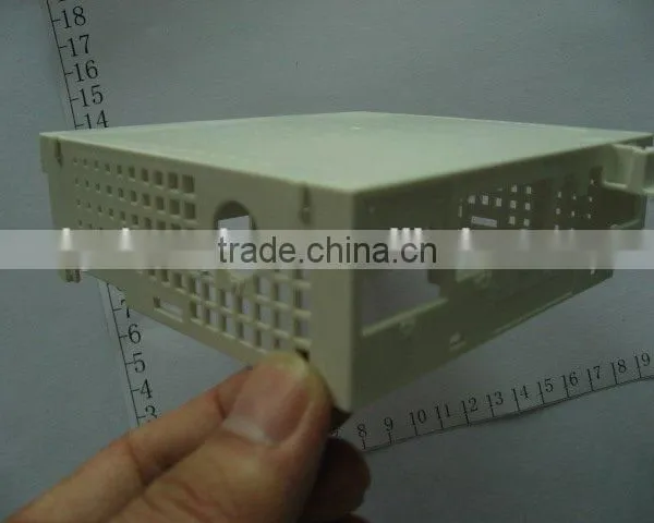 Customize Product Plastic Accessories Injection Mould for 3D Printer photo-6