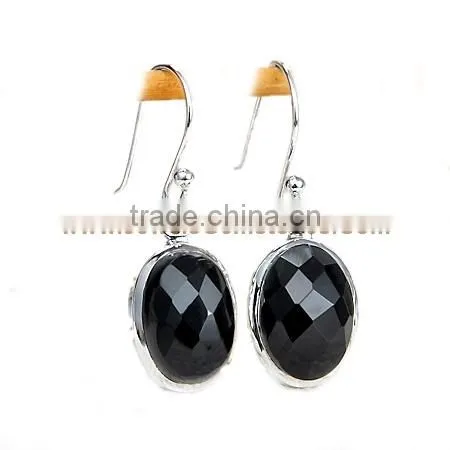 Fantastic Oxidized Jhumka 925 Sterling Silver Earring, Wholesale Silver Jewellery, Handmade Silver Jewellery
