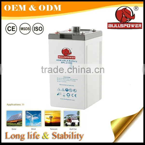 Topsale Advanced Long Life PV/Solar Battery Solar Energy Storage Battery BPL2-50 VRLA Battery photo-5