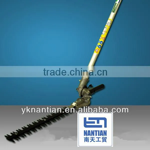 Multifunction Garden Tools Brush Cutter Hedge Trimmer Chain Saw 4 in 1 photo-5