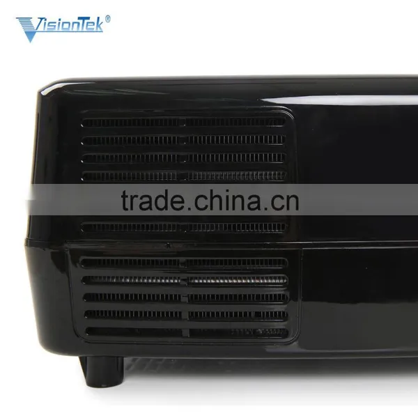 Professional Manufacturer HD Home Theater Lcd Projector HDMI,USB,AV Port,2800 Lumens LED Projector photo-4