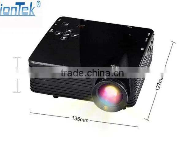 Lowest Price!! Mini Projector/Digital Projector /LED Projector photo-4