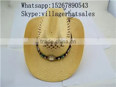Men's Straw Hat,local Woven, Fast Delivery