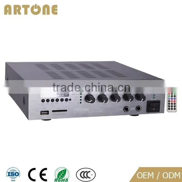 PMS-1030D Mini Bluetooth Mp3 Usb sd Mixer Amplifier photo-2