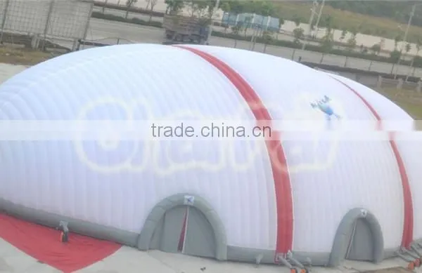 Big Outdoor Air Dome. Giant Inflatable Dome Tent for Sale photo-2