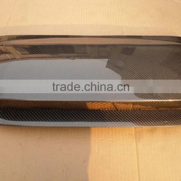 Carbon Fiber GDC OEM Hood Scoop CF photo-2