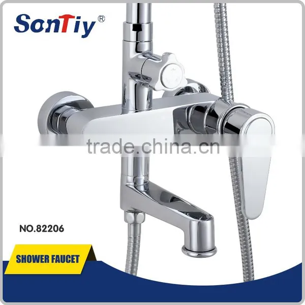 2015 Luxury Multifunctional Shower Set for Hotel 82206 photo-2