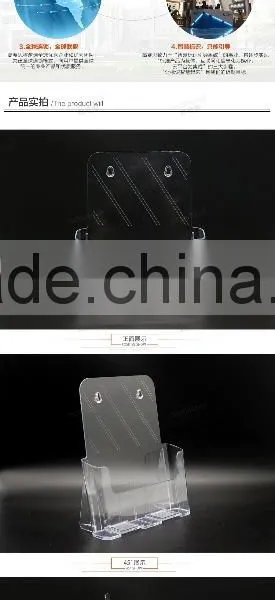 Acrylic Material Acrylic Sign Holders photo-5