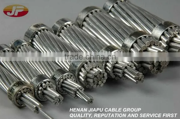 Excellent Quality ACSR(Aluminum Conductor Steel Reinforced) BS215 photo-2