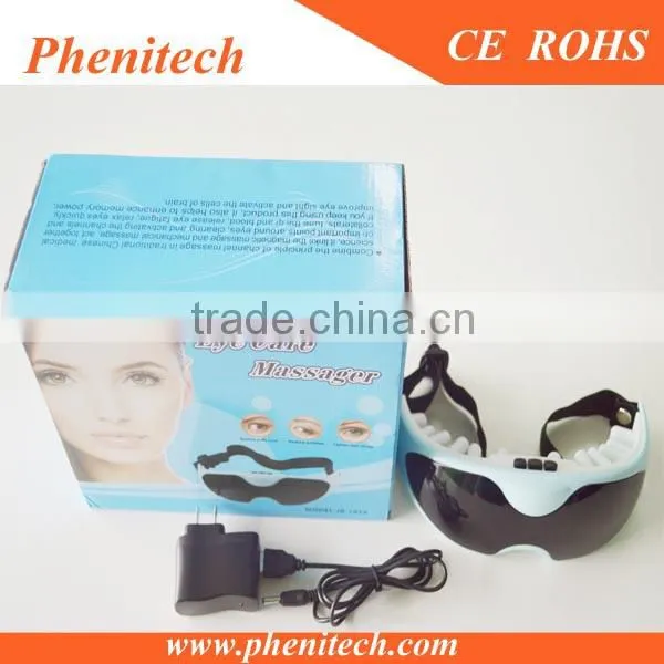 Slimming Butterfly Shape Vibration Eye Massager photo-2