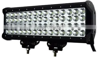 Factory Wholesale Quad Row Led Light Bar for Offroad 4 Rows Led Bar Light 144w Truck Led Bar photo-2