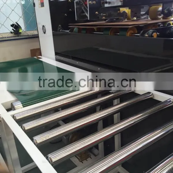 Semi-automatic Folder and Stitching Stapler Machine Cartan Box photo-5