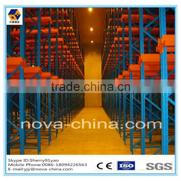 Drive-in Pallet Racks With CE Certificated photo-2