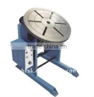 Quality Guaranteed Welding Positioner (BY-50, BY-100, BY-300, BY-600) With Air-powered photo-6