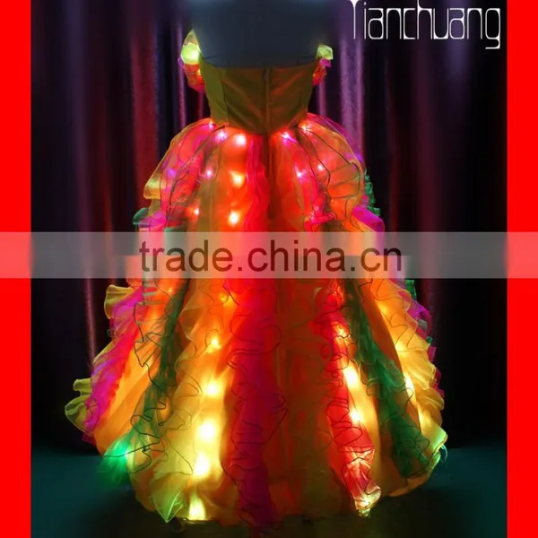 LED Halloween Costumes