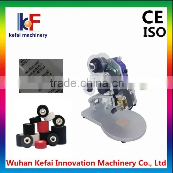 High Quality Hot Stamp Code Printer Machine