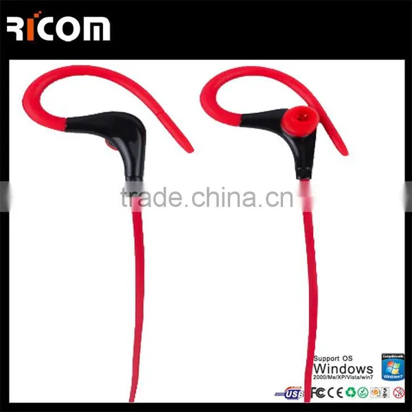 Wireless Earphone for Phone,bluetooth Earphone for Swimming,neckband Bluetooth Earphone--BTH-210--Shenzhen Ricom photo-2