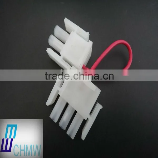 3 Pin Connector Wire Harness