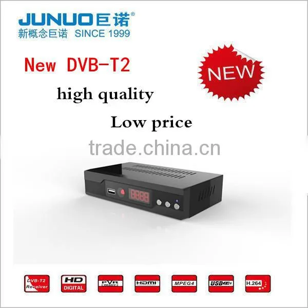Good Quality DVB T2/ ATSC/ISDB Digital tv Box t2 Receiver hd 1080p for Serbia/Colombia photo-3