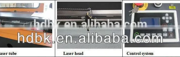 HD-960 Cnc Engraver Machine for Table Size 900x600mm photo-2