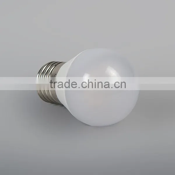 High Quality Led Globe Bulb Global 5w G45 E27 Led Bulb photo-4