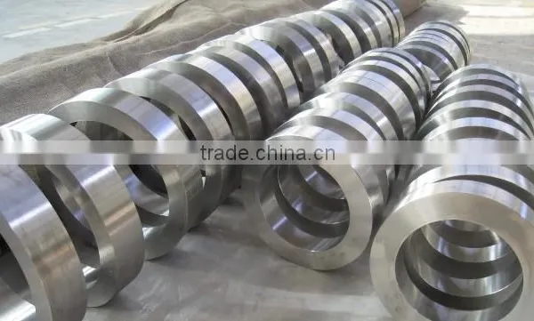 Titanium Ring With ASTM B381 photo-3