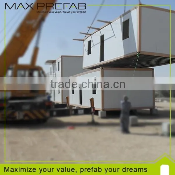Shipping Container Prefab House, Prefabricated Container House photo-3