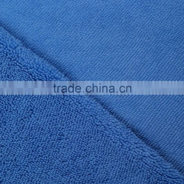 Super Absorbent Cheap Supply Terry Fabric,colored Bath Fabric ,discount Hand Towels Fabric Wholesale photo-3