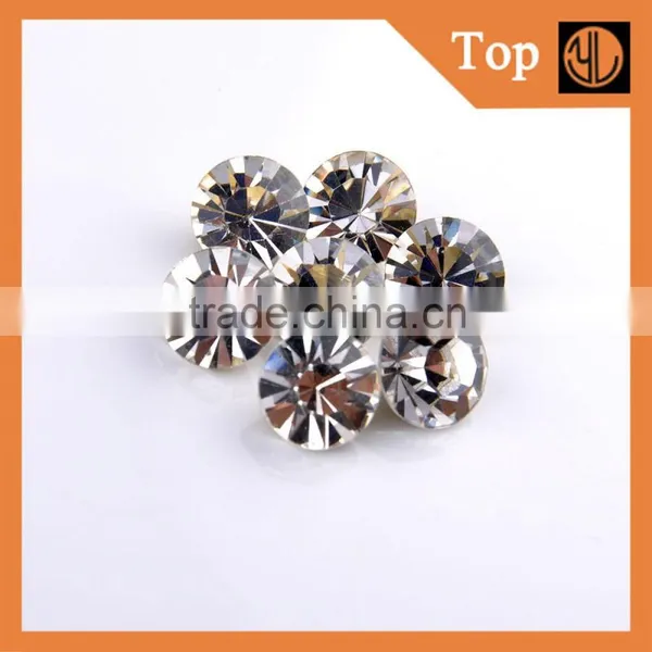 Wholesale New Design Type Lemon Rhinestone for Clothes photo-6