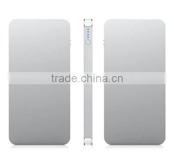 2015 Platinum Series 6200mAh 5V Portable Mobile Power Bank photo-4