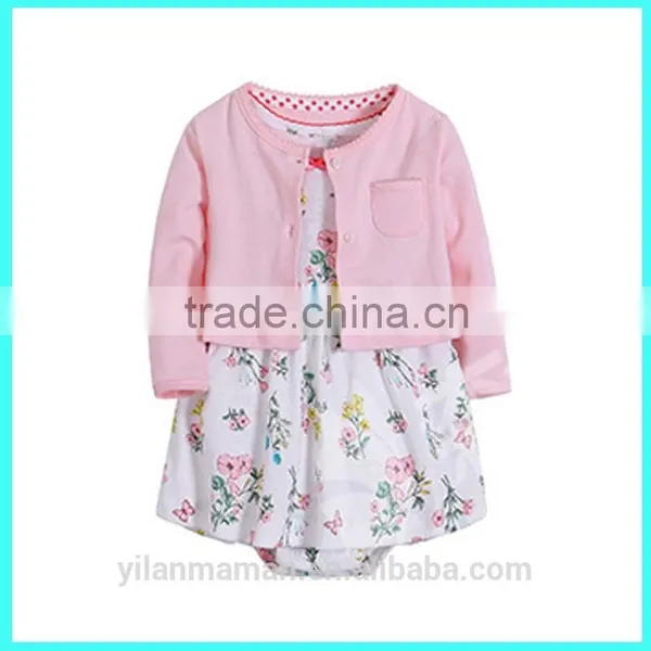 Professional Toddler Boutique Clothing Girls Lovely New Style Baby Dress Designs Quality Choice Most Popular photo-6