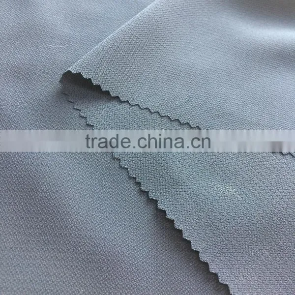 BBB7575 Factory Price Polyester Cotton Fabric Polyester Spandex Fabric For Dress Textile photo-3