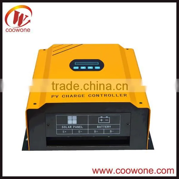 Digital Wind Mppt Solar Hybrid Charge Controller photo-3