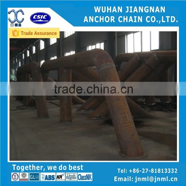 Mooring Equipments Deck Equipments- Protect Shelves photo-2