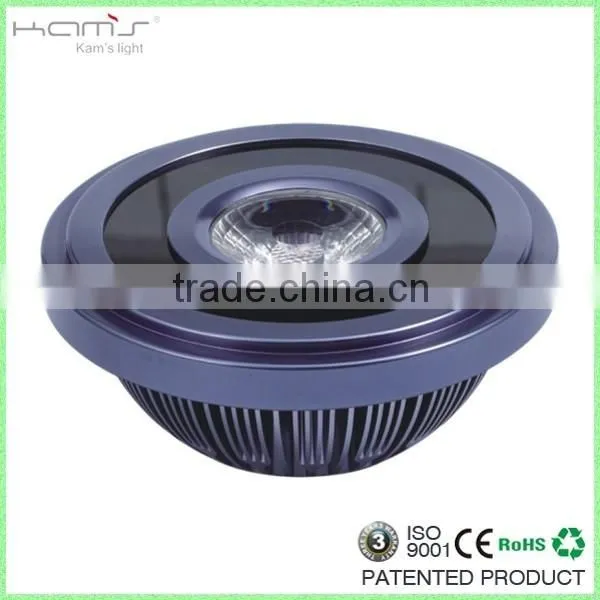 Special Design Competitive Price High Quality COB Led Spotlight Ar111 12w photo-2