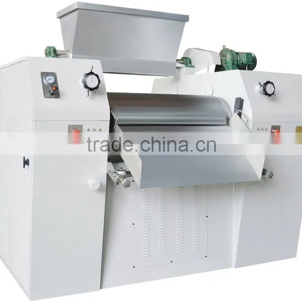 Sol Coating High Efficient Three Roller Mill/3 Roller Mill/ Triple Roller Mill photo-3