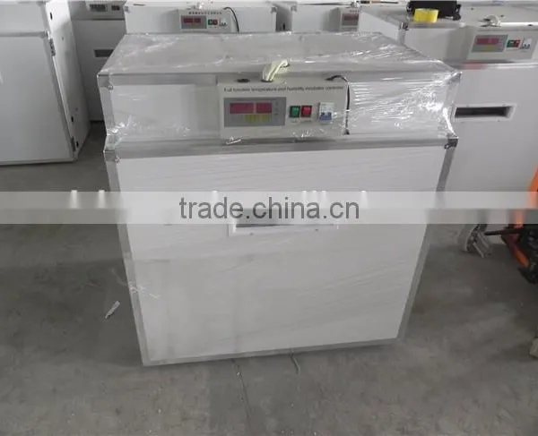 HTC- 1Automatic 88 Eggs Incubator and Egg Hatcher Machine for Sale photo-3