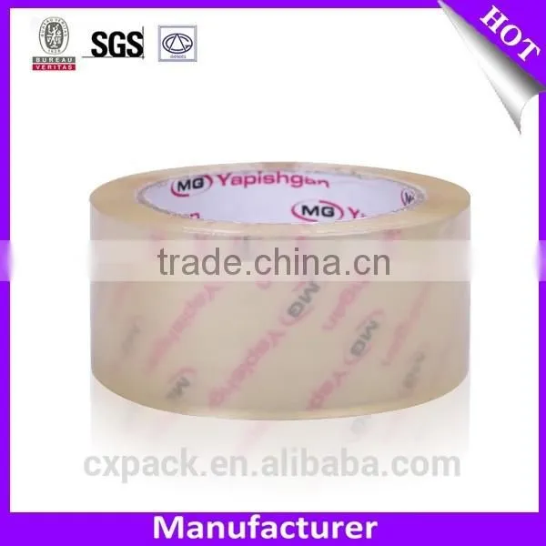 Clear Bopp Packing Tapes Made in China photo-3