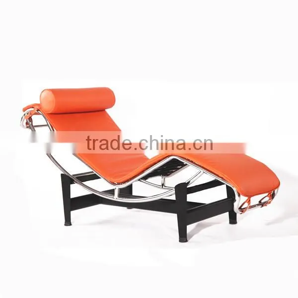 Furniture Indoor Recliner LC4 Elegant Chaise Lounge photo-6