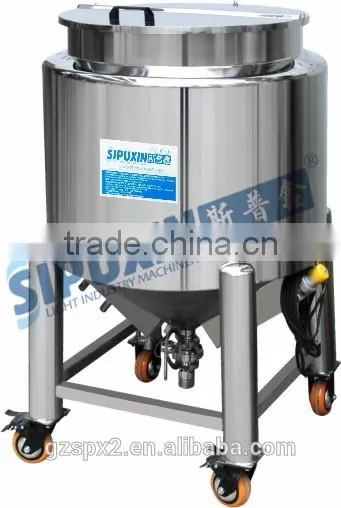 Sipuxin Stainless Steel Sterile Storage Water Tank photo-4