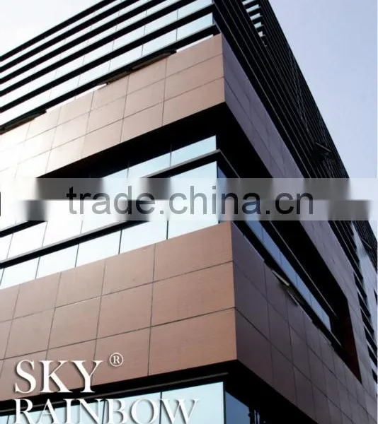 ACP Exterior Wood Panels
