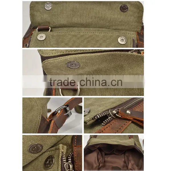 Brand Designer Canvas School Backpack Hiking Backpack Travel Backpack Laptop Backpack Campus Backpack Bag Student Backpack Bag photo-5