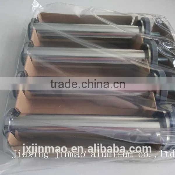 High Quality Solid Aluminum Shape Extrusion Sofa Legs photo-3
