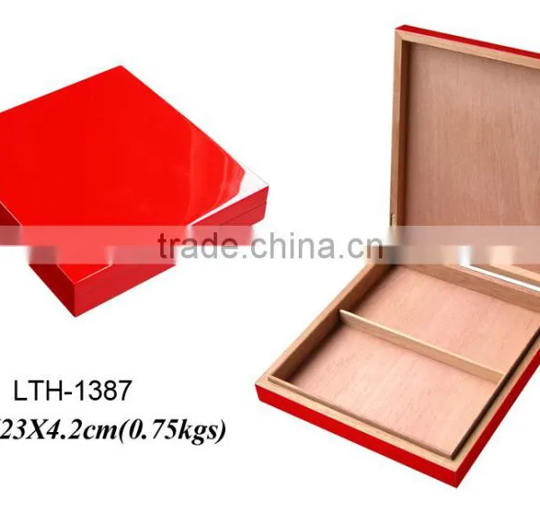 Custom Empty Wooden Box photo-2