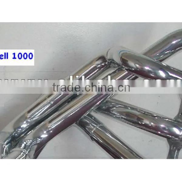 Metallic Ceramic Coatings