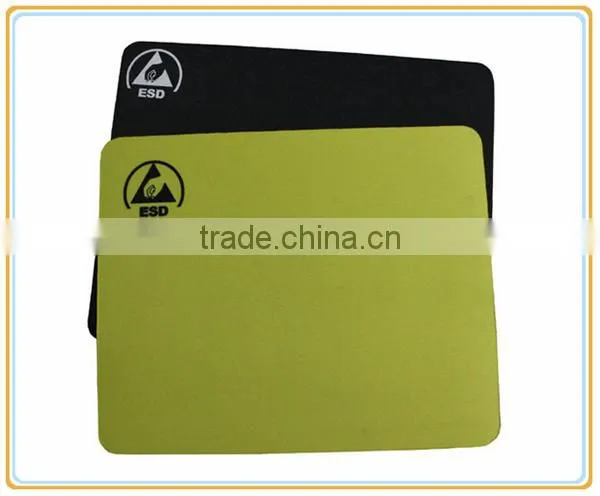 Laboratory Office ESD Rubber Mouse Pad photo-2